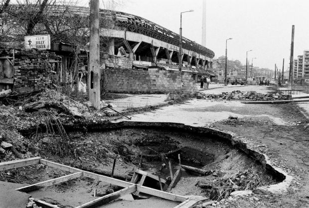 Stadion GRBAVICA