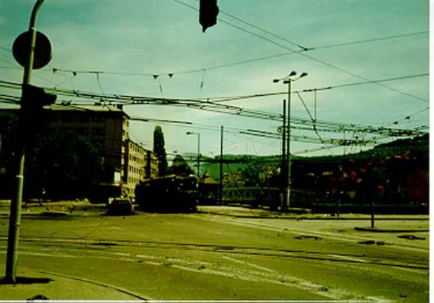 Tramvaj, Skenderija