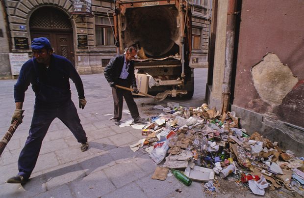 Sakupljanje smeća