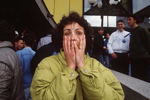 04. april 1992. Holliday Inn