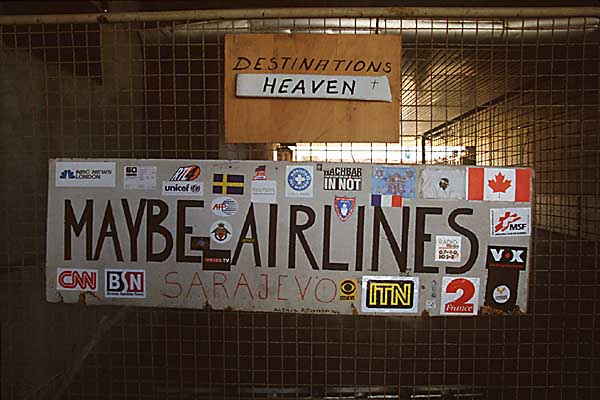 Sarajevski aerodrom