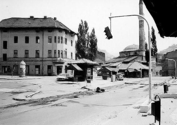 Tramvajska stanica Sebilj