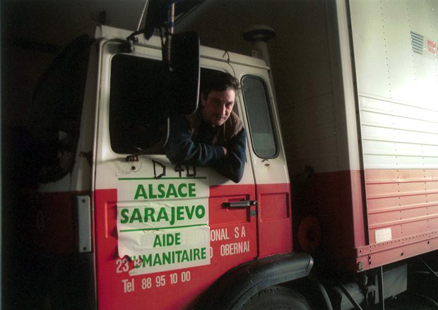 Alsace - Sarajevo