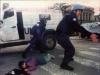 Child under UN protection