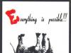 Everything is possible in...